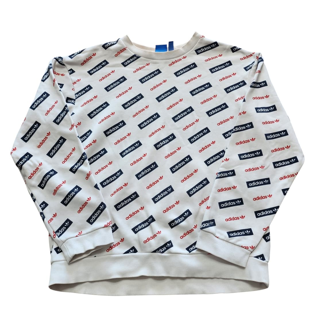 아디다스 맨투맨 상품이미지1