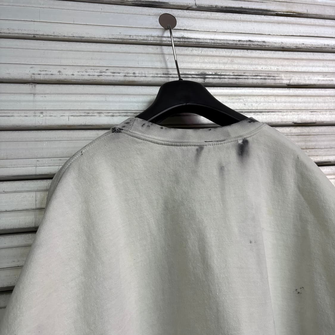 웨스트폴 아카이브 핸드 다이드 프레쉬 스웻셔츠 상품이미지6