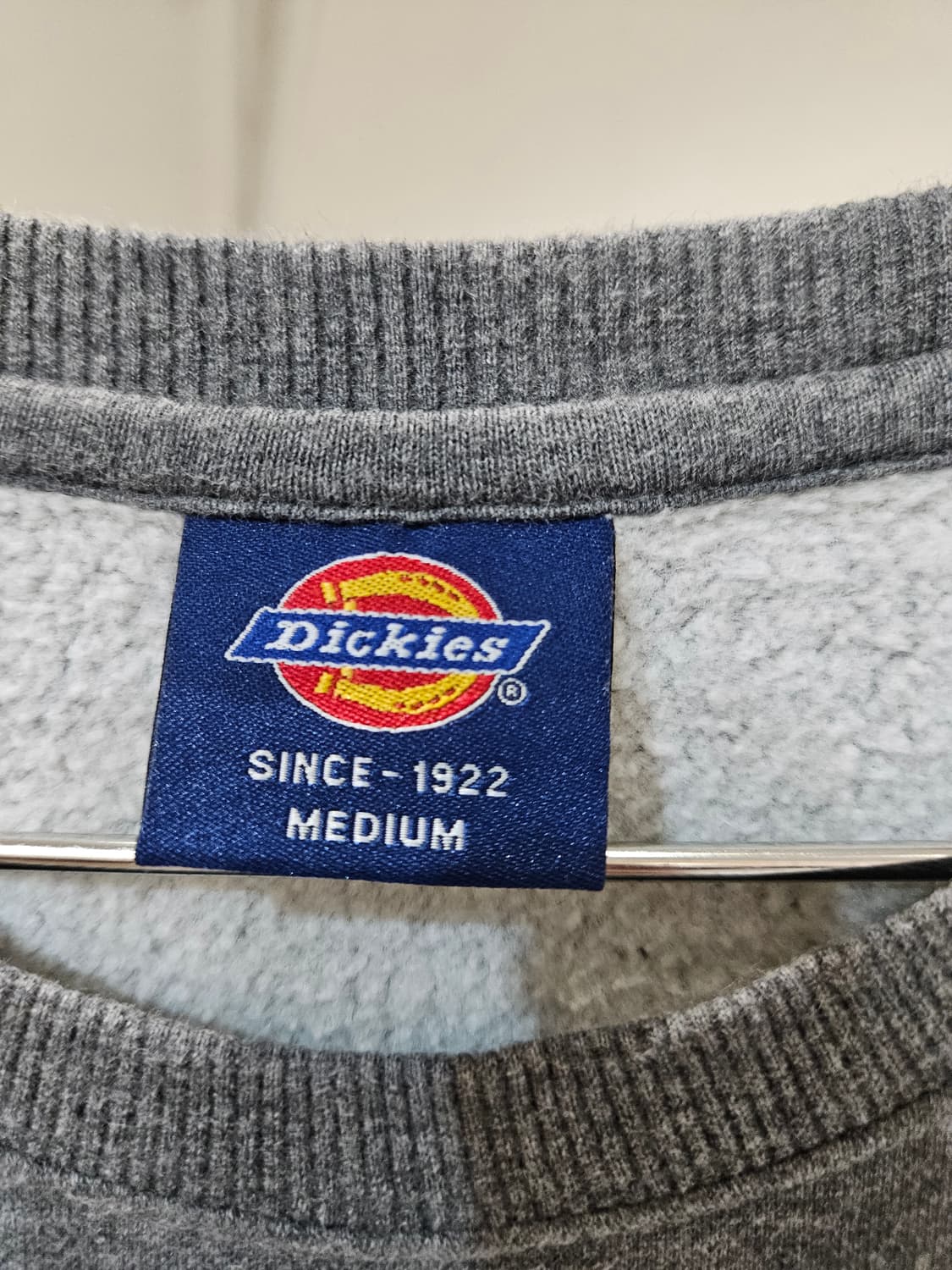 디키즈 로고 맨투맨 상품이미지4