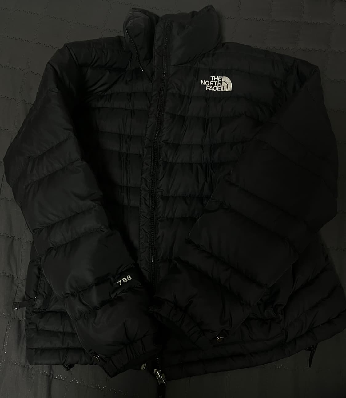 노스페이스 경량패딩 M 상품이미지1