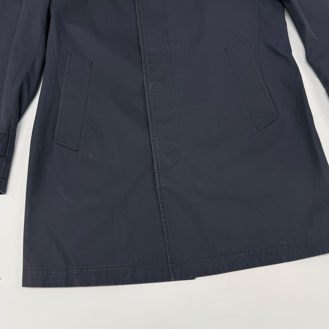 J.press cotton mac coat 상품이미지4