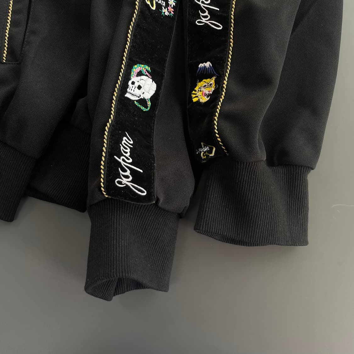 [4] KAPITAL 캐피탈 스카테이프 트랙자켓 상품이미지8