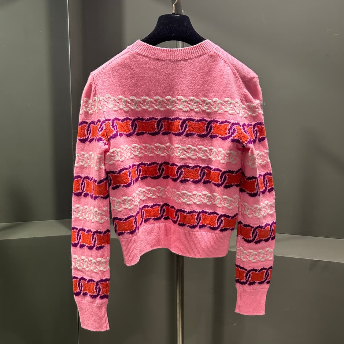 샤넬 CC체인 캐시미어 니트 상품이미지5