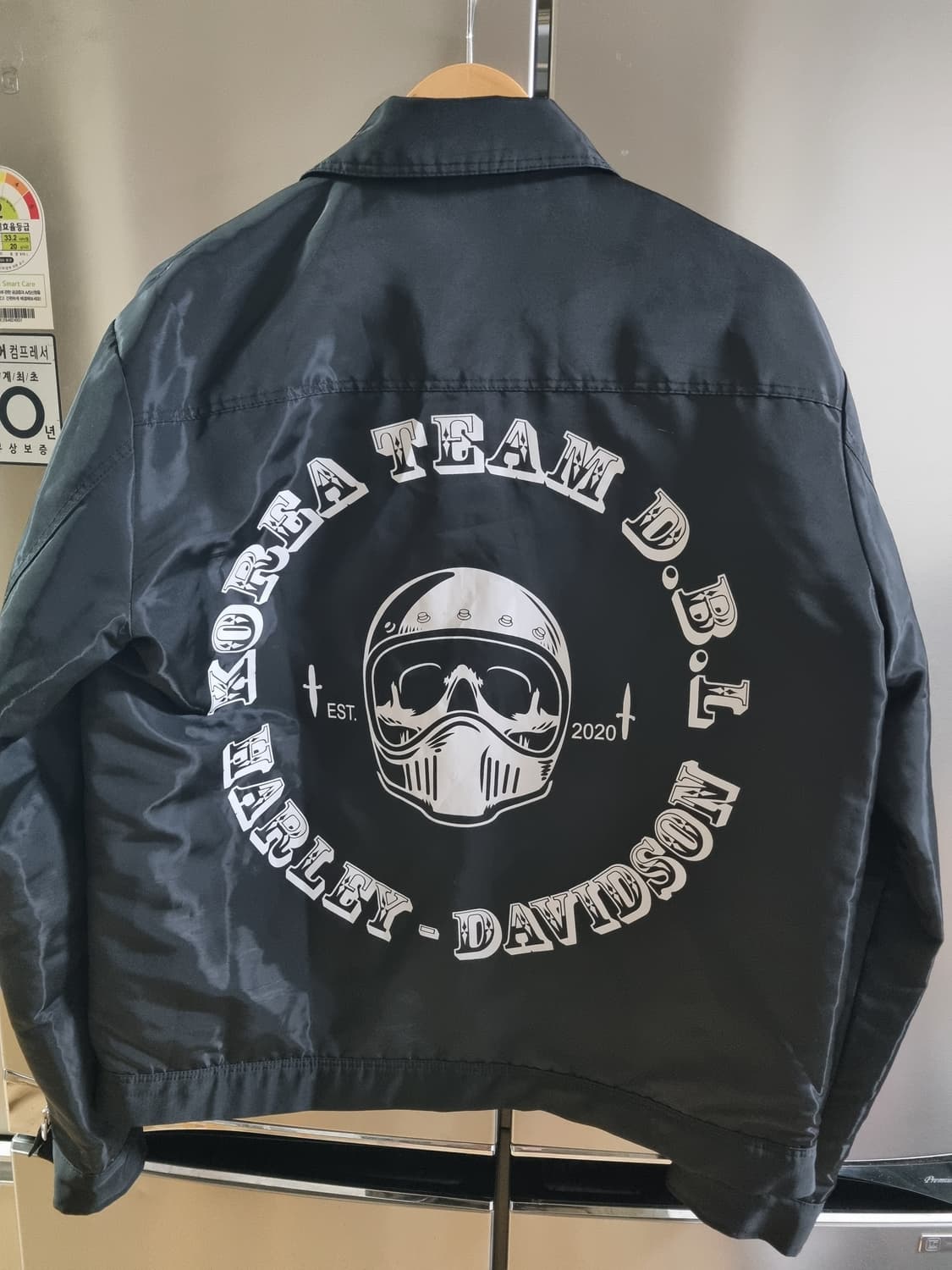 motor sports jacket  상품이미지2