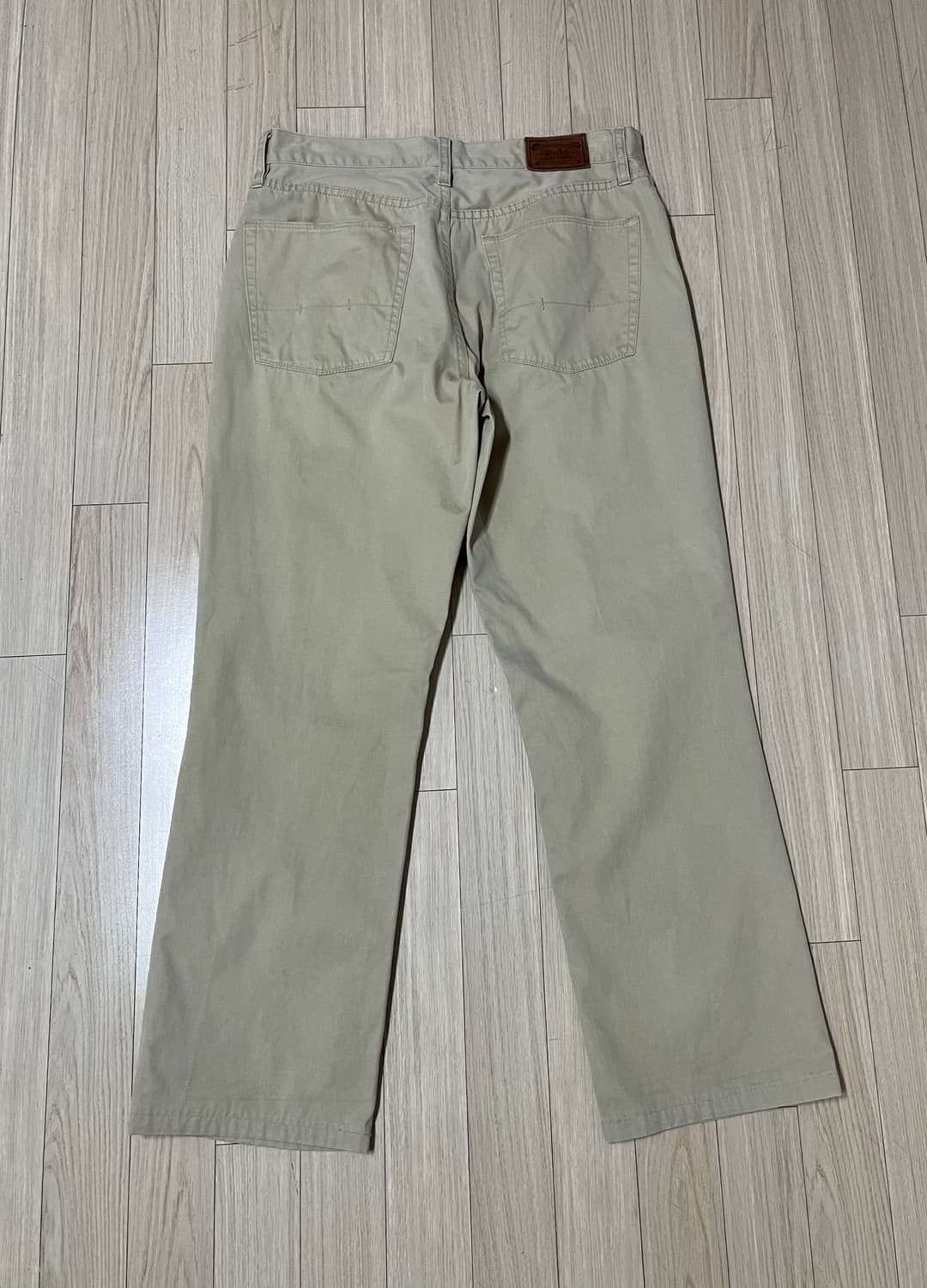 폴로 면바지 폴로 치노 팬츠 상품이미지4