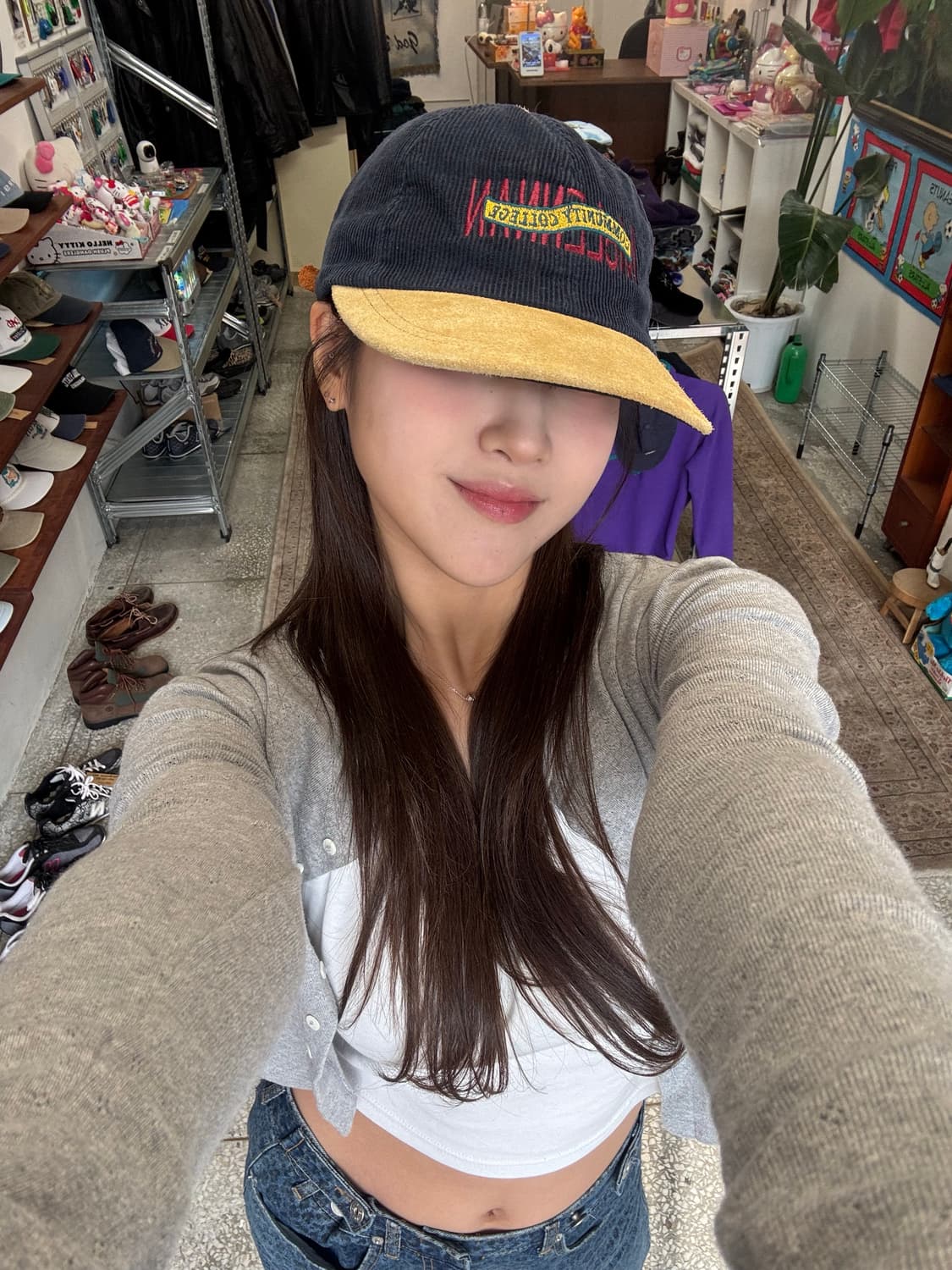 From usa 빈티지캡 상품이미지2