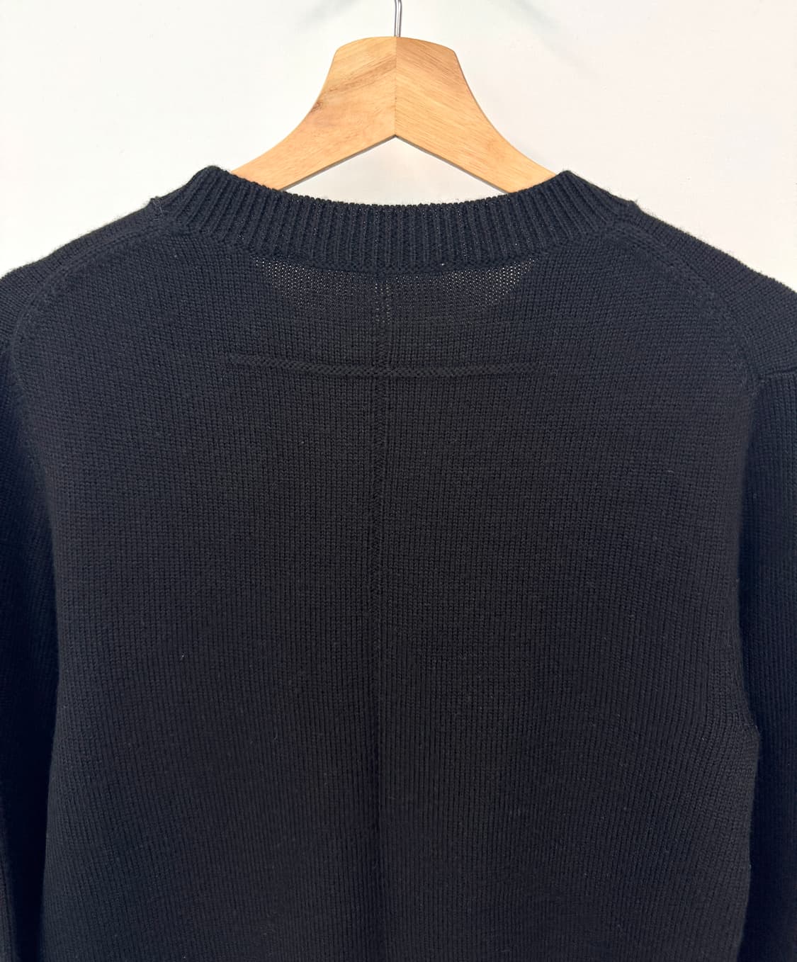 GIVENCHY 지방시 플라워 인타르시아 스웨터 니트 M 상품이미지4