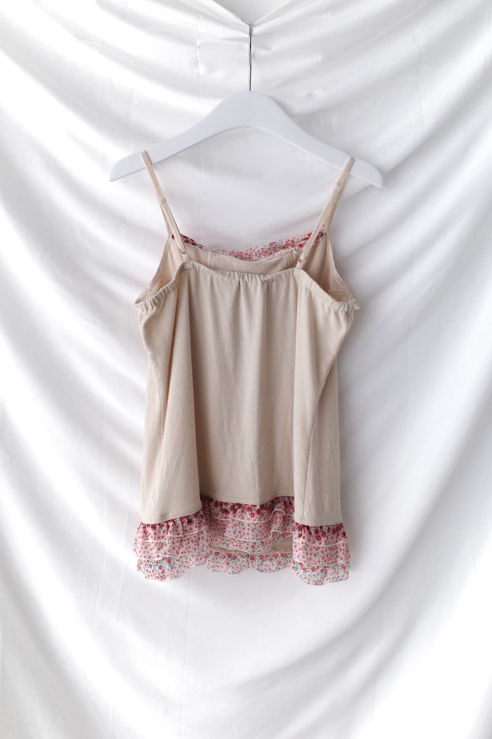 axes femme) flower ribbon sleeveless 상품이미지4