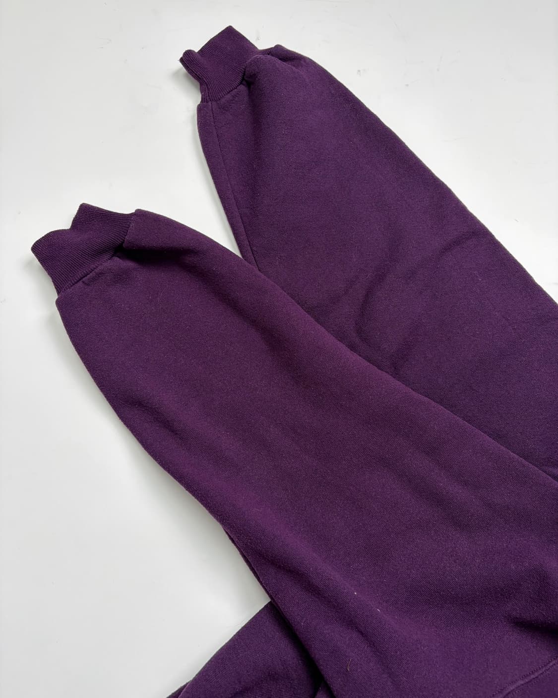 90s Russell Hoodie (purple) 상품이미지8