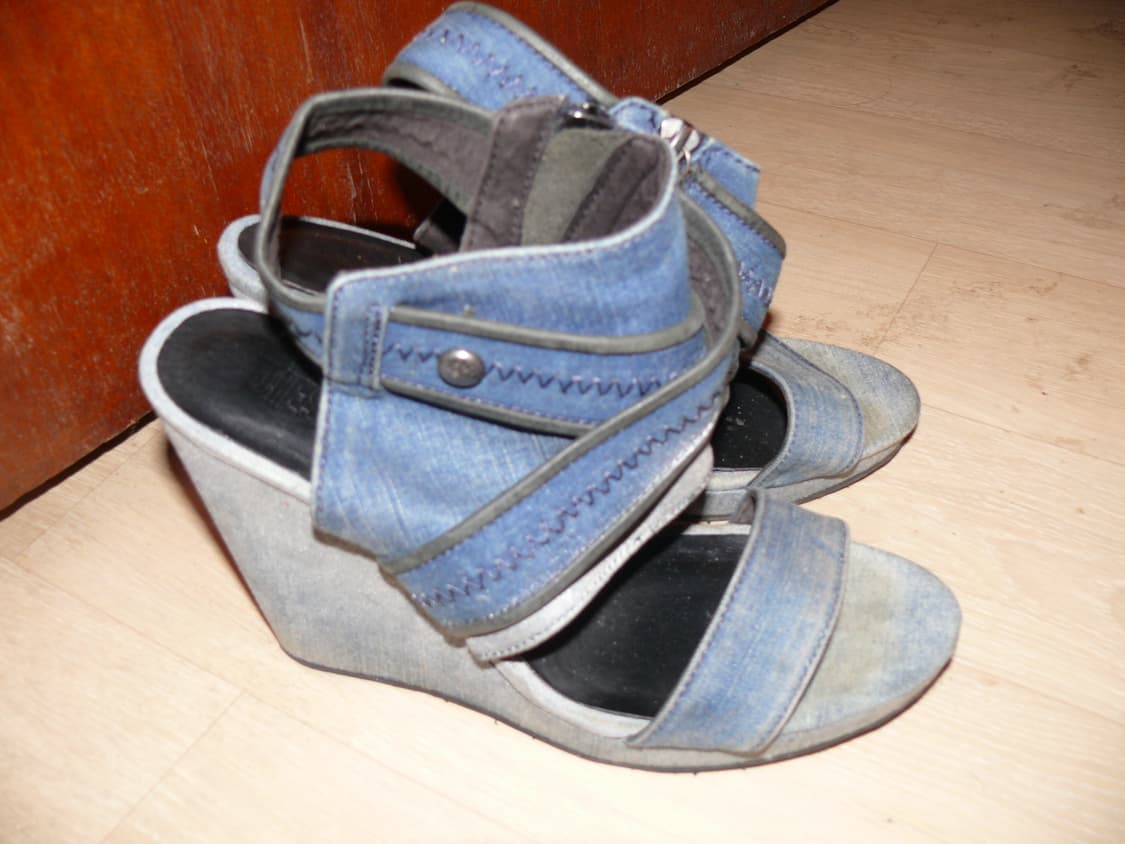 diesel wedge heel?? 상품이미지4