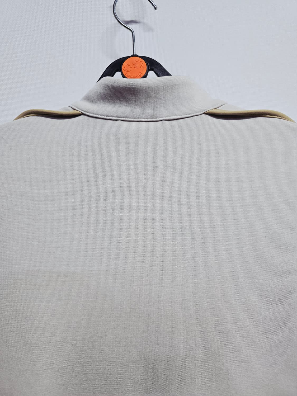 아디다스 테렉스 하프집업 맨투맨 아이보리 상품이미지6