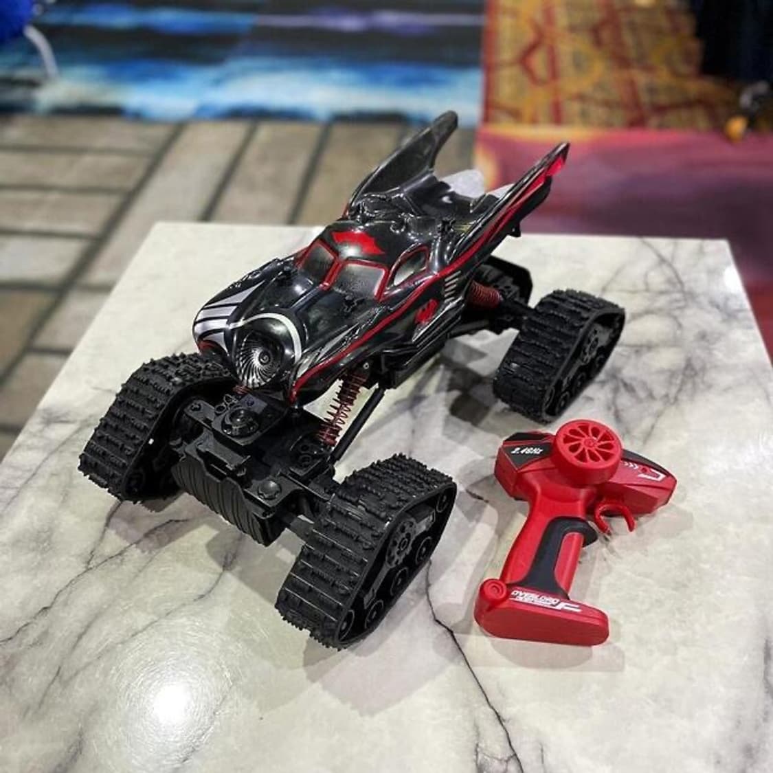 오버로드 몬스타트럭 RC카  상품이미지1