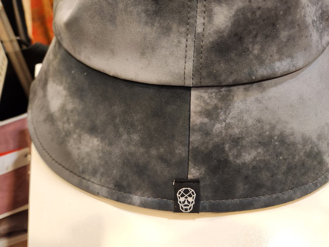 어메이징크리 스모그 알렉스 프린트 모자 상품이미지4