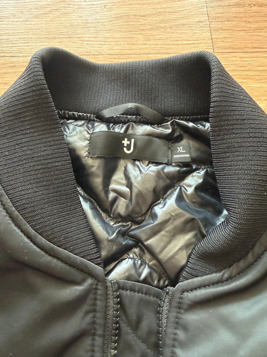 [XL] 유니클로 질샌더 MA-1 상품이미지3