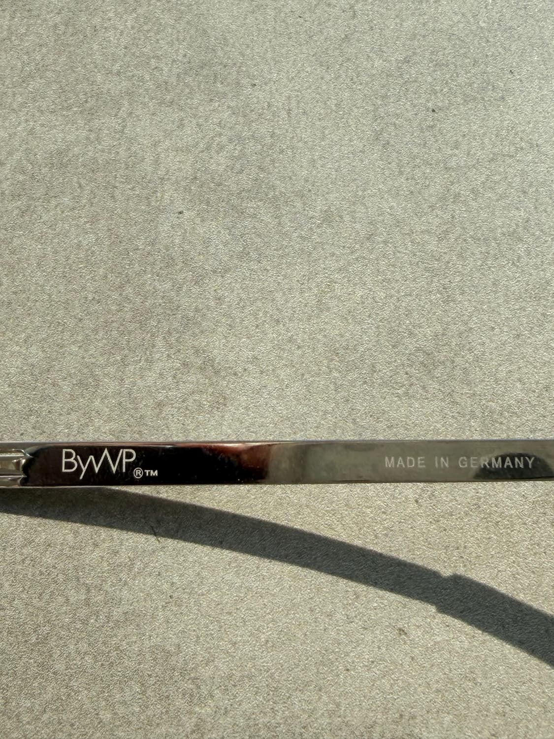 ByWP 울프강 프록쉐 BYA26740 경량 스테인리스 선글라스 상품이미지6