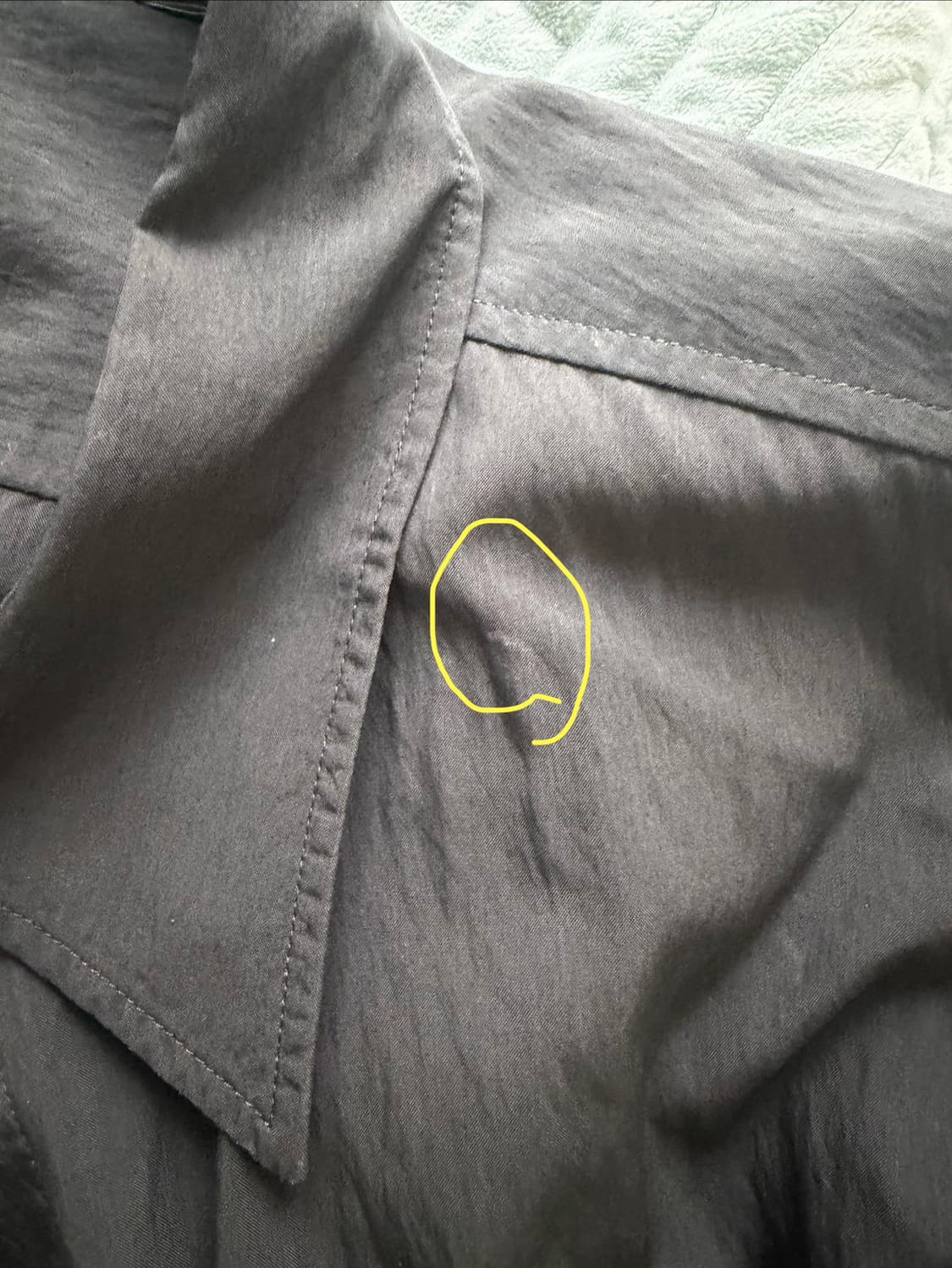 해칭룸 셔츠 상품이미지4