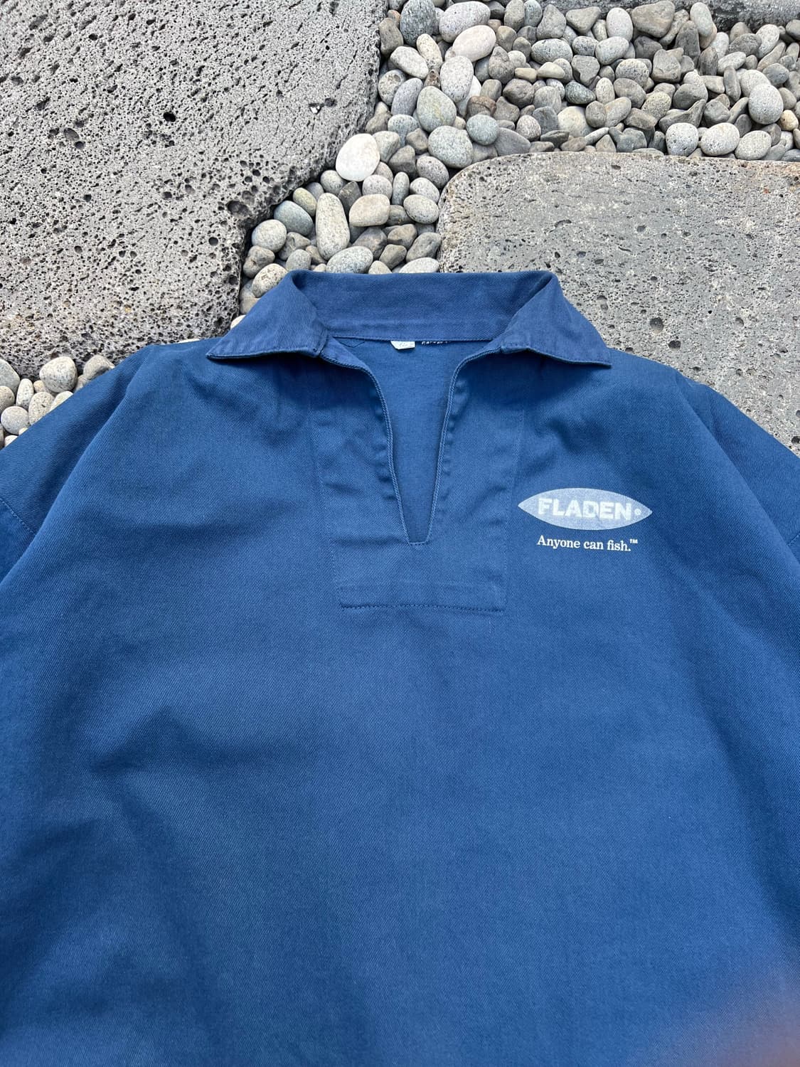 OLD FRENCH FISHERMAN SMOCK 피셔맨스목프렌치자켓 상품이미지6