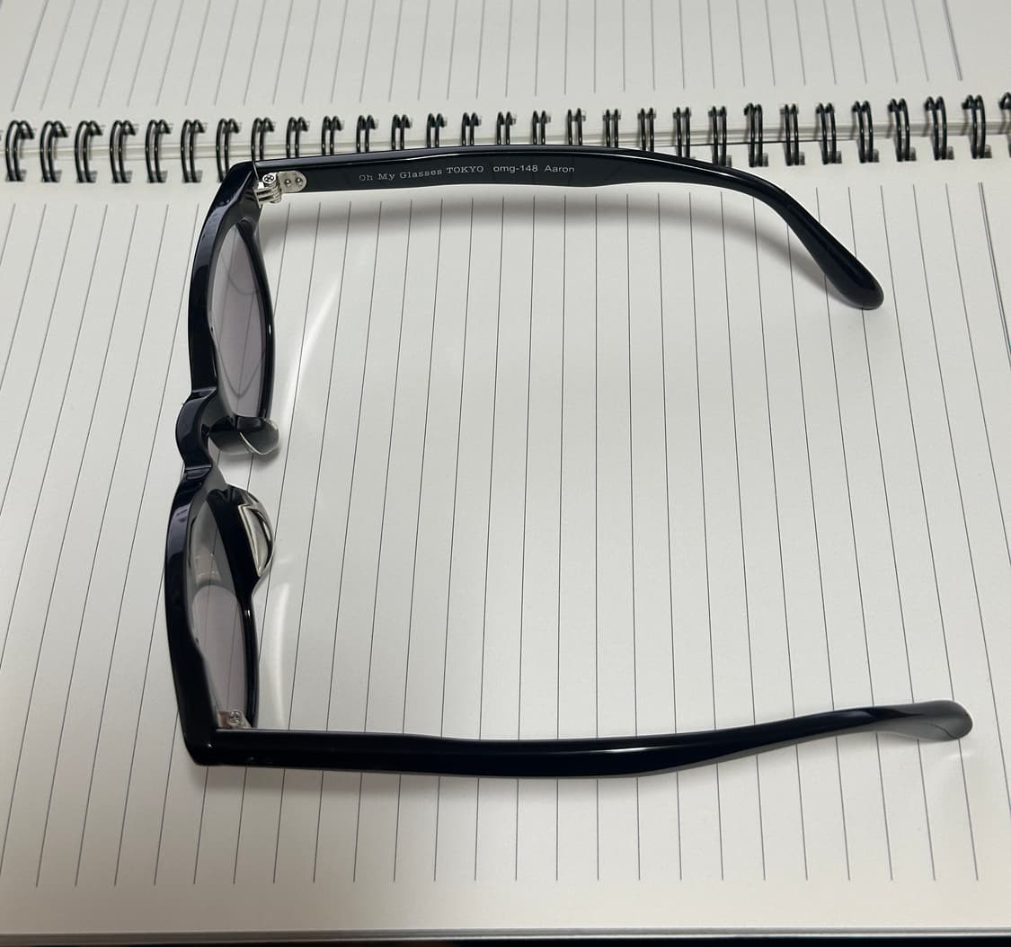 Oh My Glasses TOKYO 일본 뿔테 안경 omg-148 상품이미지5