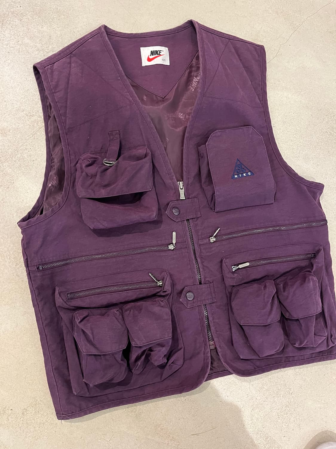 빈티지 나이키 ACG  상품이미지1