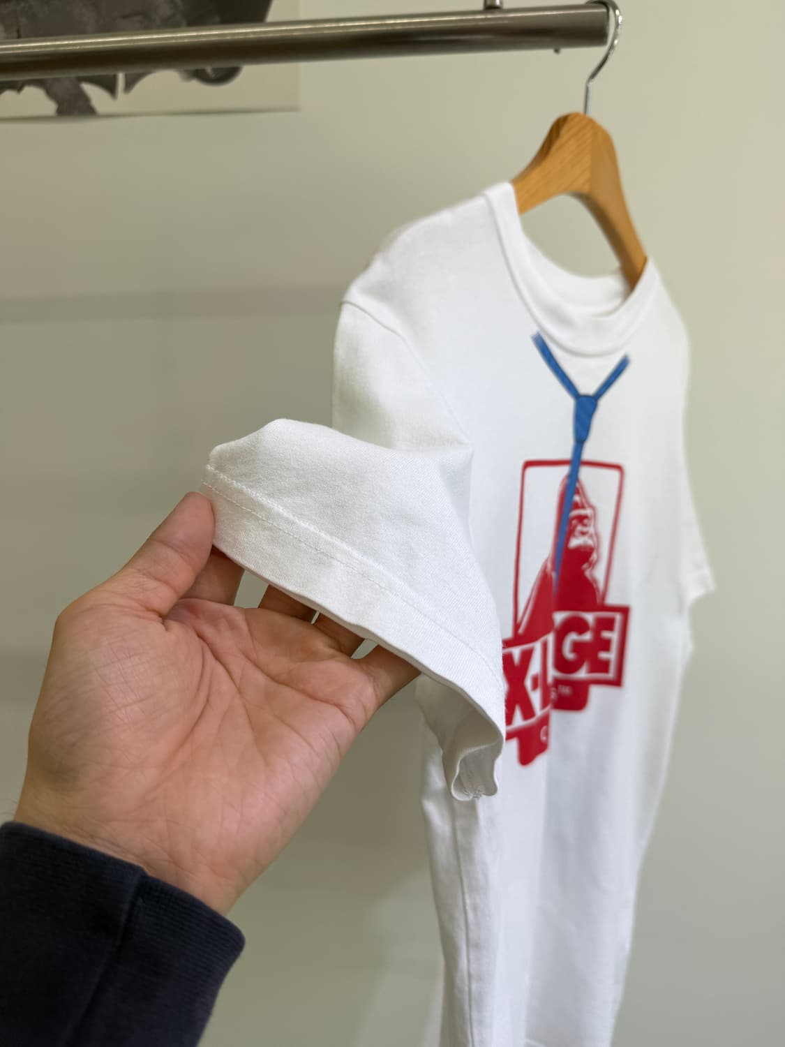 X-LARGE 반팔 티셔츠  상품이미지3