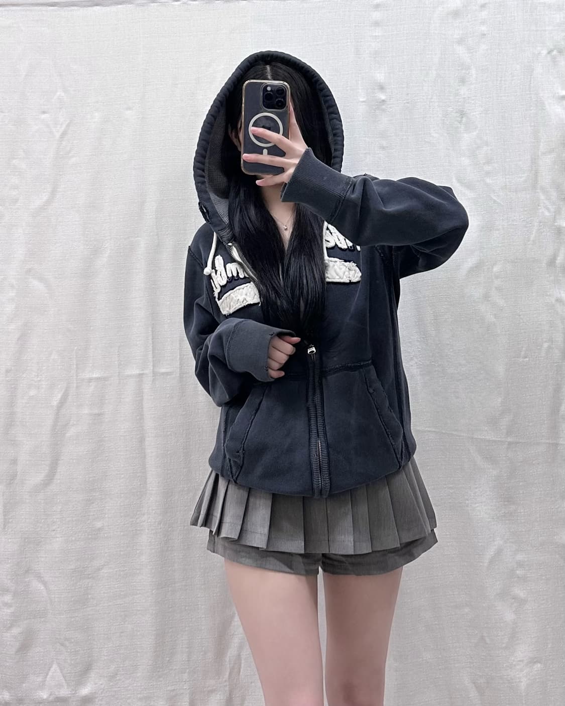 아베크롬비 후드집업 상품이미지3