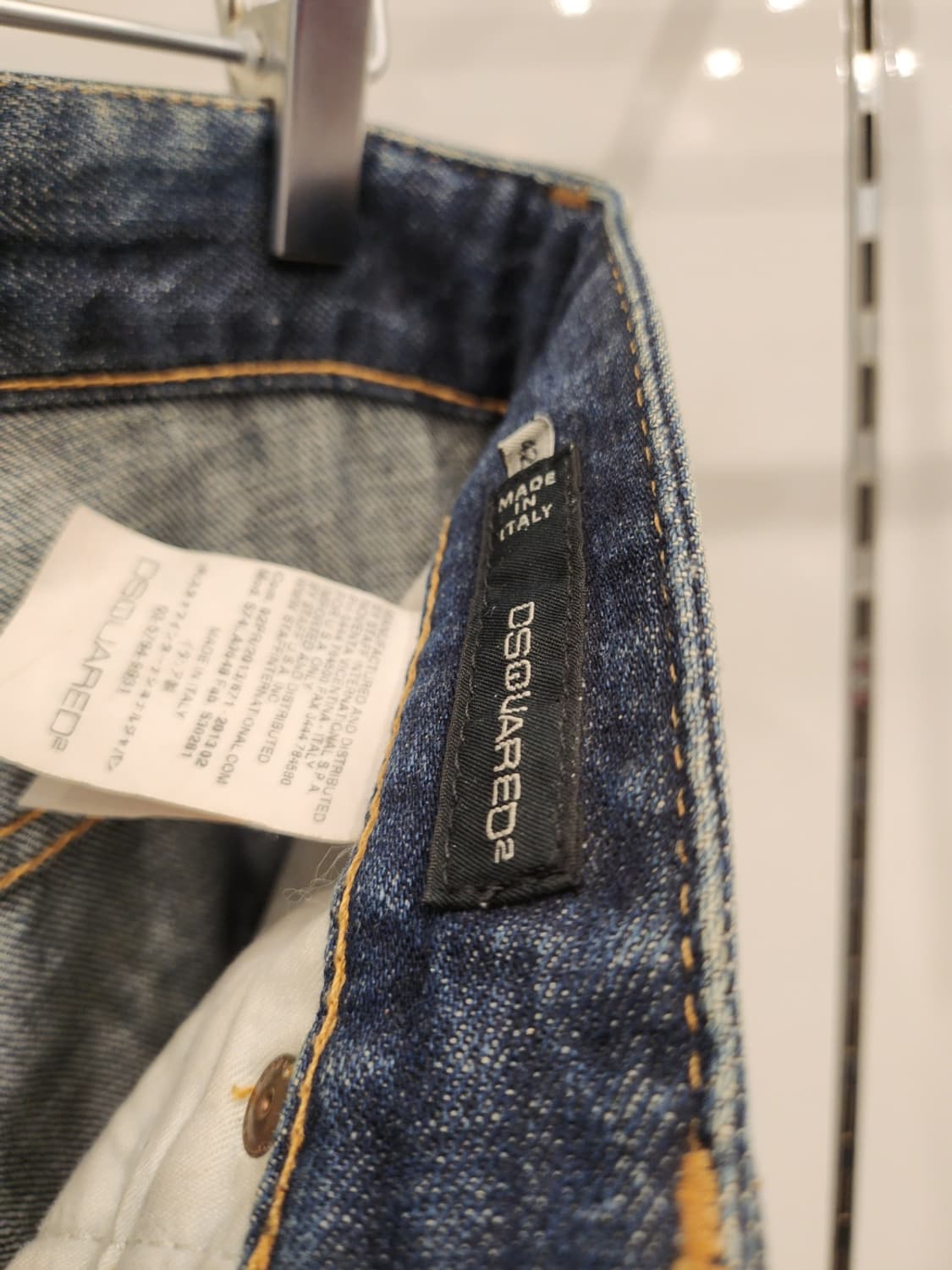 디스퀘어드2 데님 46 상품이미지3