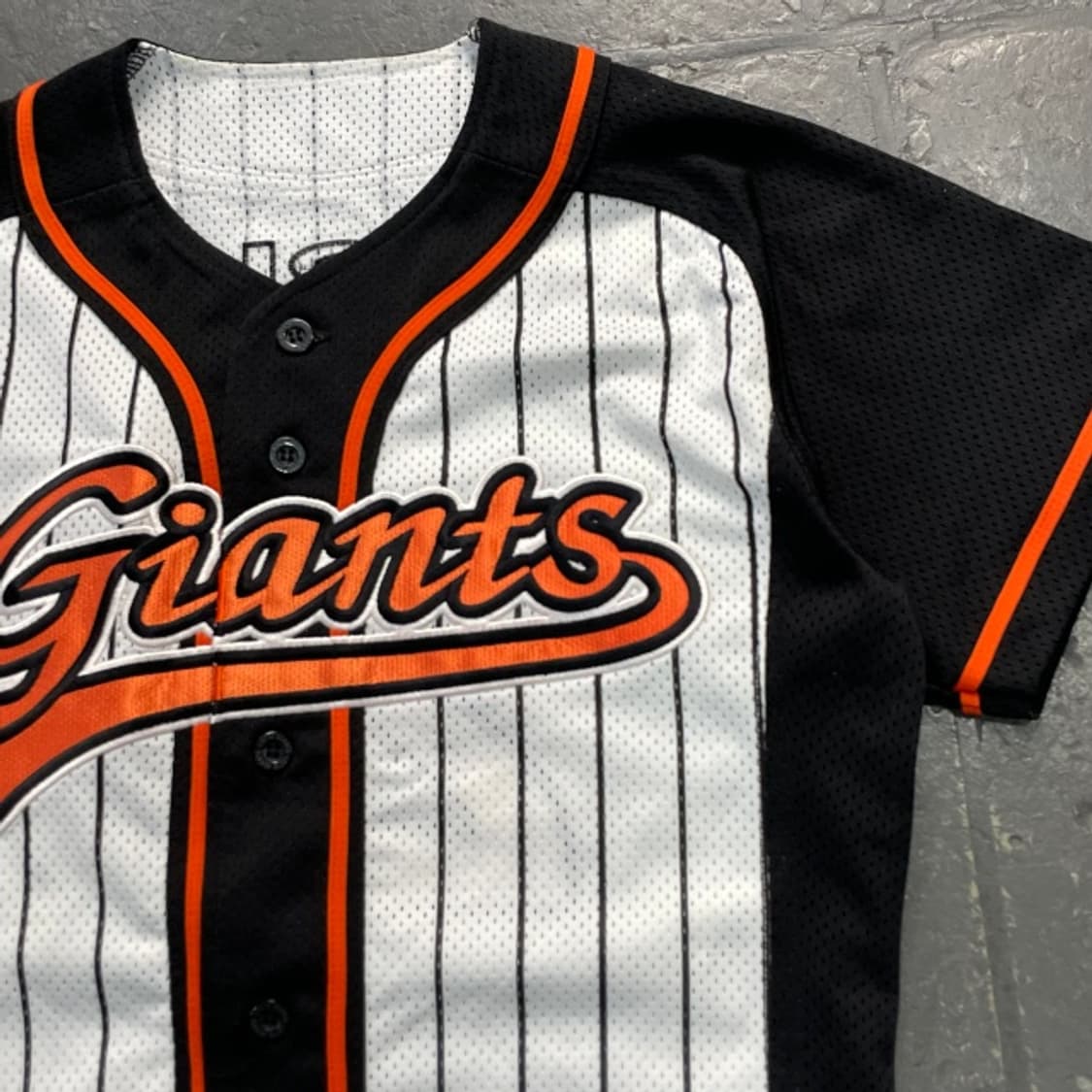 90 롯데자이언츠 장원준 올드 유니폼 상품이미지2