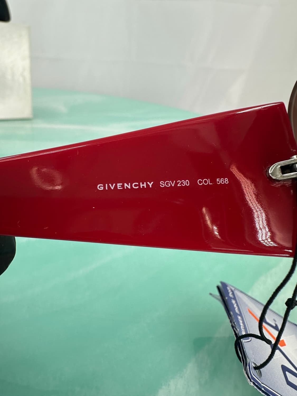 [새상품 무료배송] 지방시 정품 Made in Italy 선글라스 상품이미지5