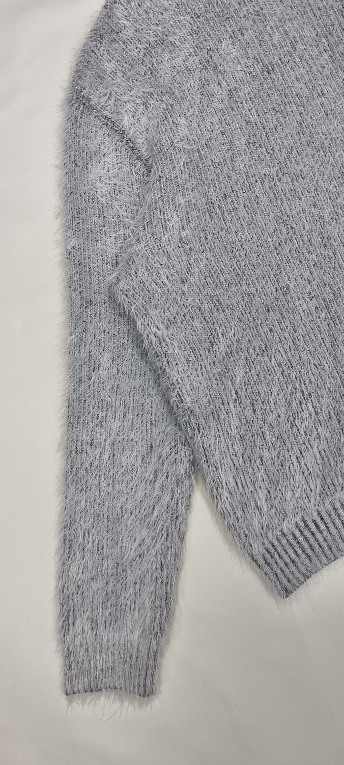 자라 퍼 오버핏 가디건 M _ 남성 상품이미지7