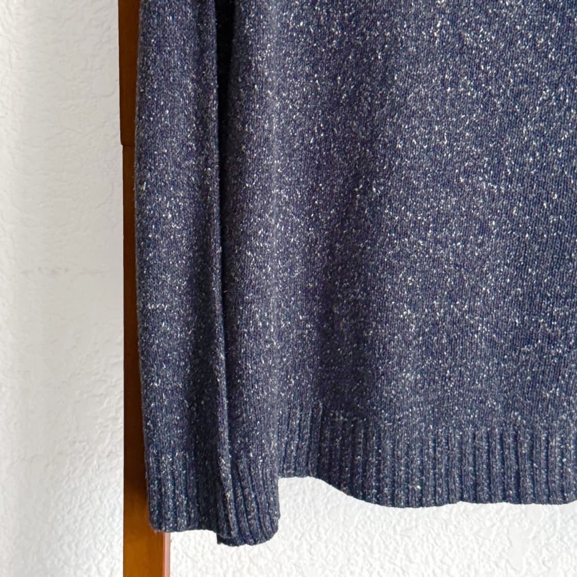 도토리 마을의 밤하늘 니트 상품이미지8