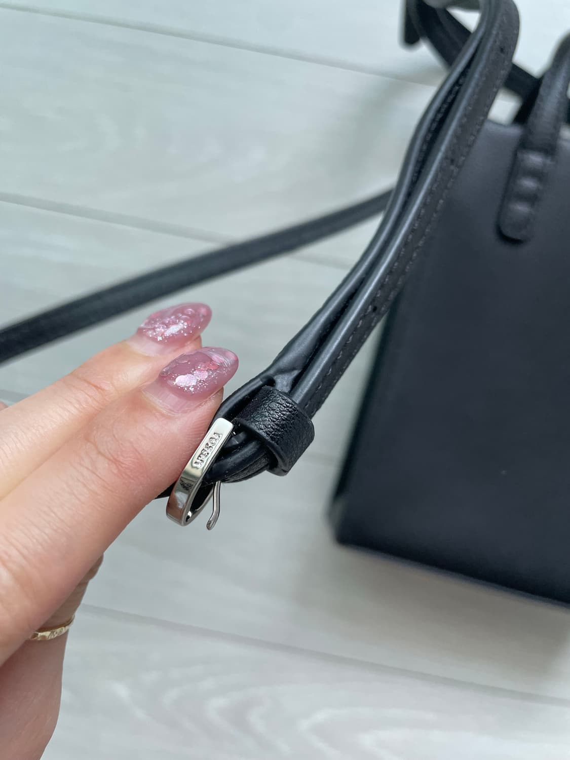 로사케이 카바스 블랙 xs 상품이미지5