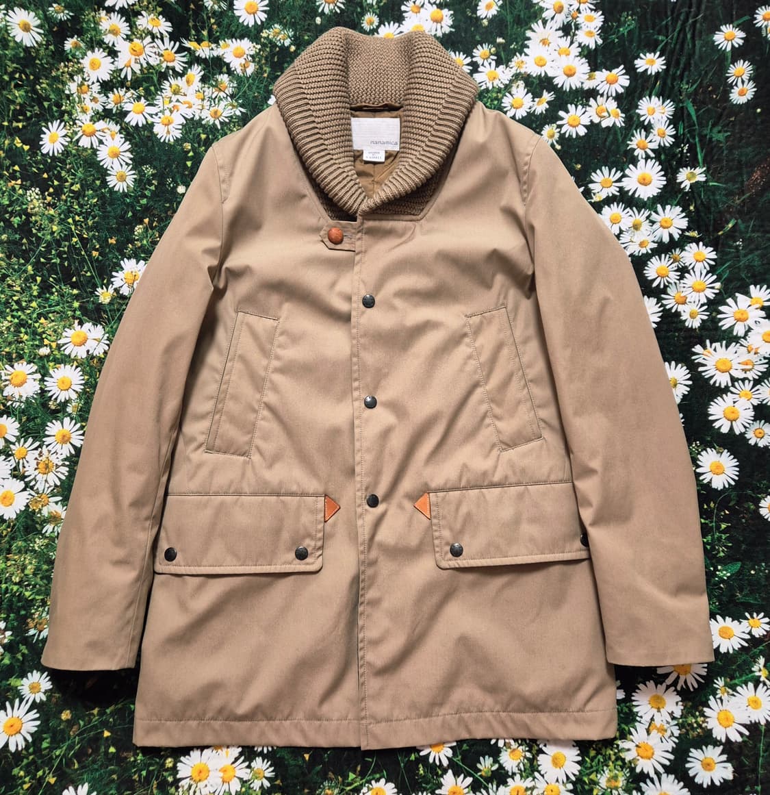 Nanamika 나나미카  프리마로프트 동키코트 XS 상품이미지1