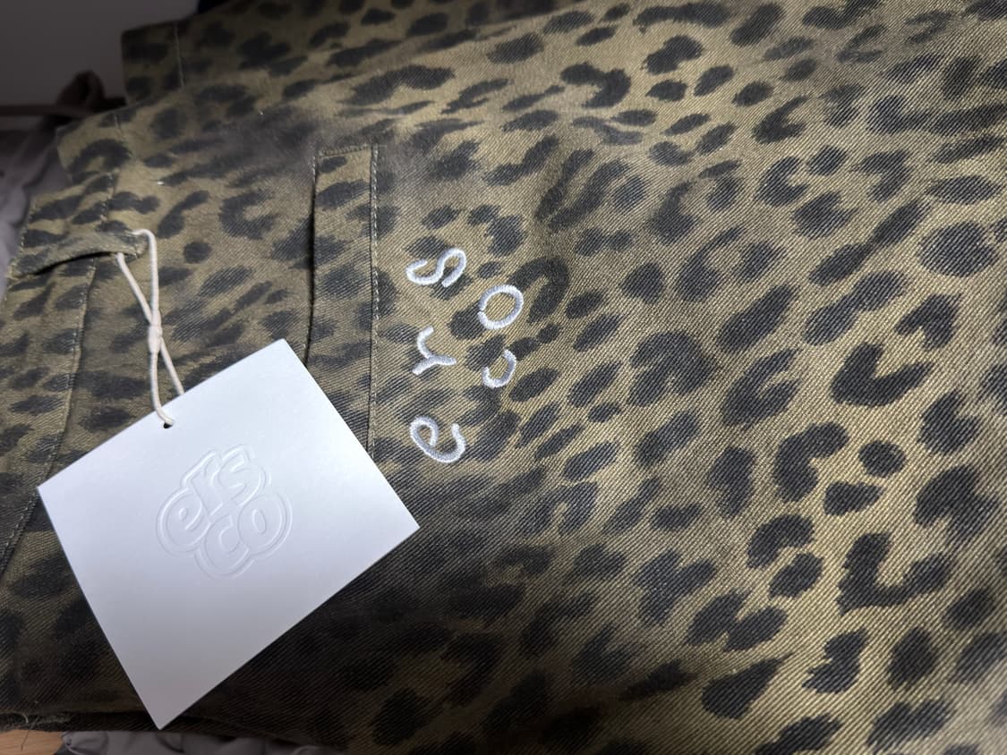 ersco 레오파드 1사이즈 상품이미지2