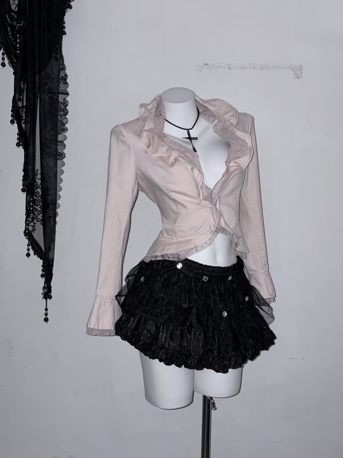 연핑크 핀터레스트 페어리 3pcs 세트 히메갸루 상품이미지2