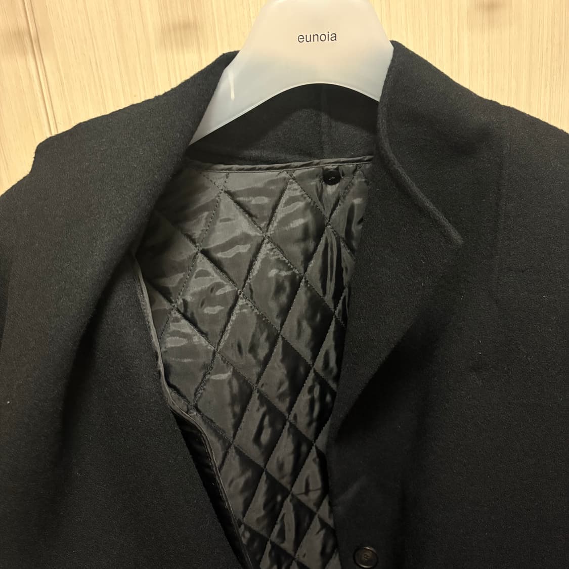 유노이아 숏코트 상품이미지3