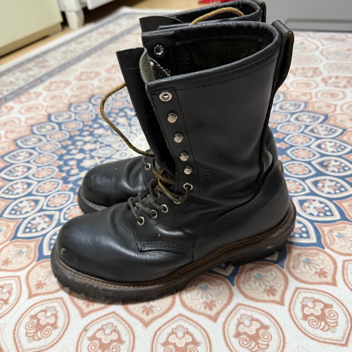 레드윙 로거 260사이즈 상품이미지2