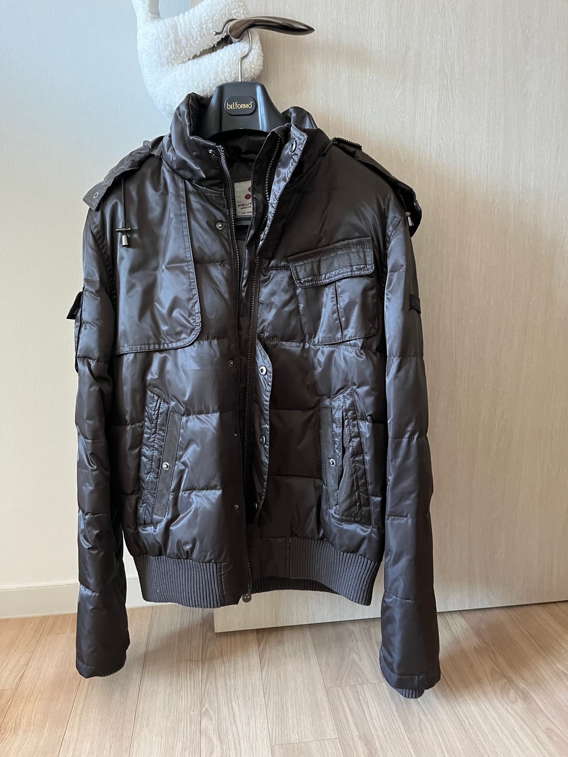 이태리 페트레이 남성 패딩 52 상품이미지1