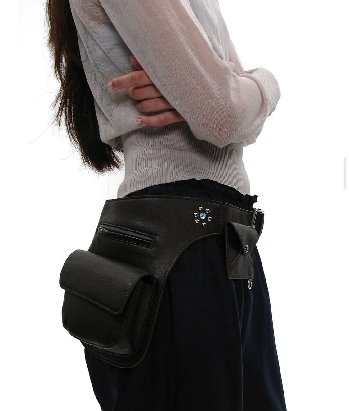 벨트 백  상품이미지1