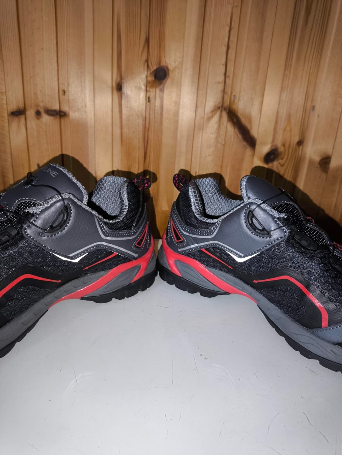 240mm 캠프라인 솔라 고어텍스 절연 안전화 상품이미지7