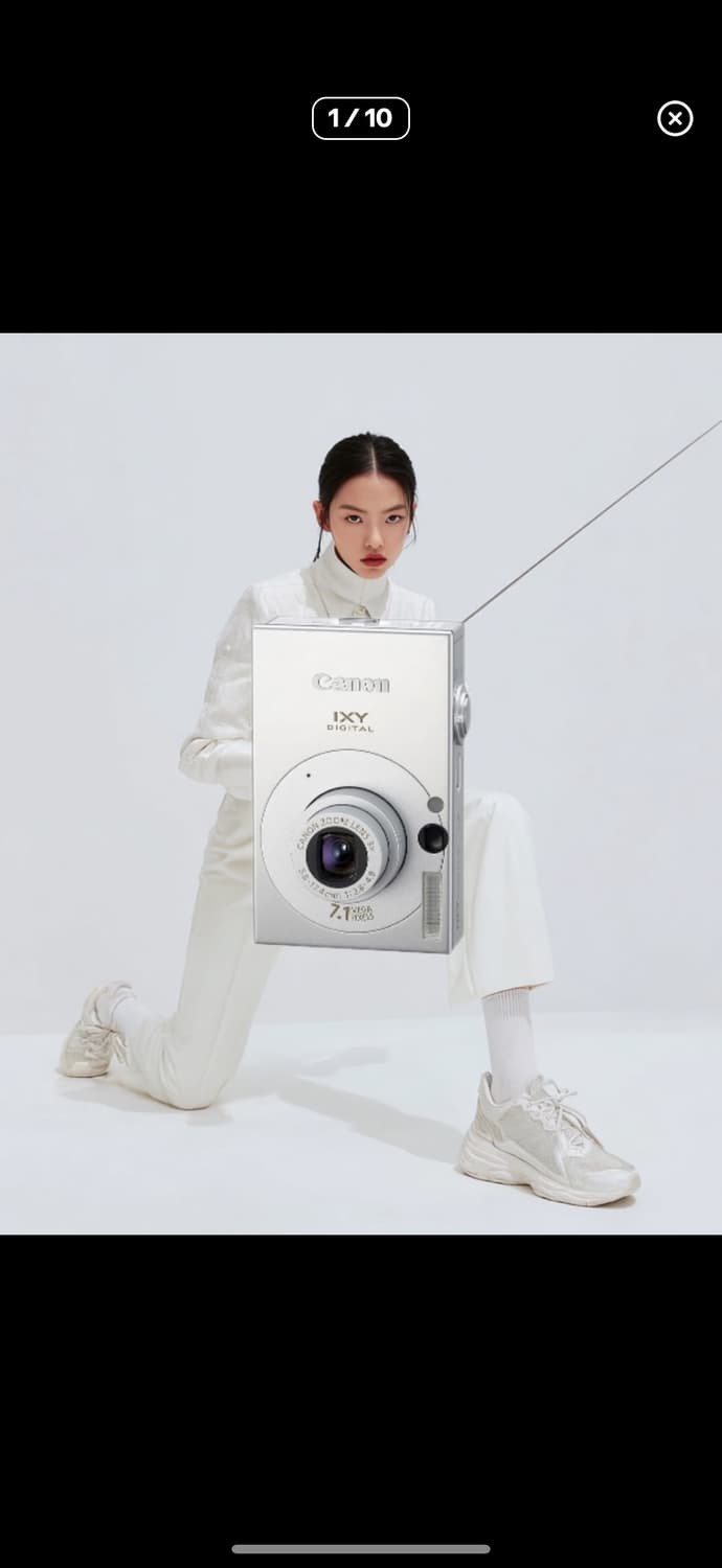 A급컨디션) 캐논 익시 10 (캐논 익서스 70 IXUS 70) 디카 상품이미지1