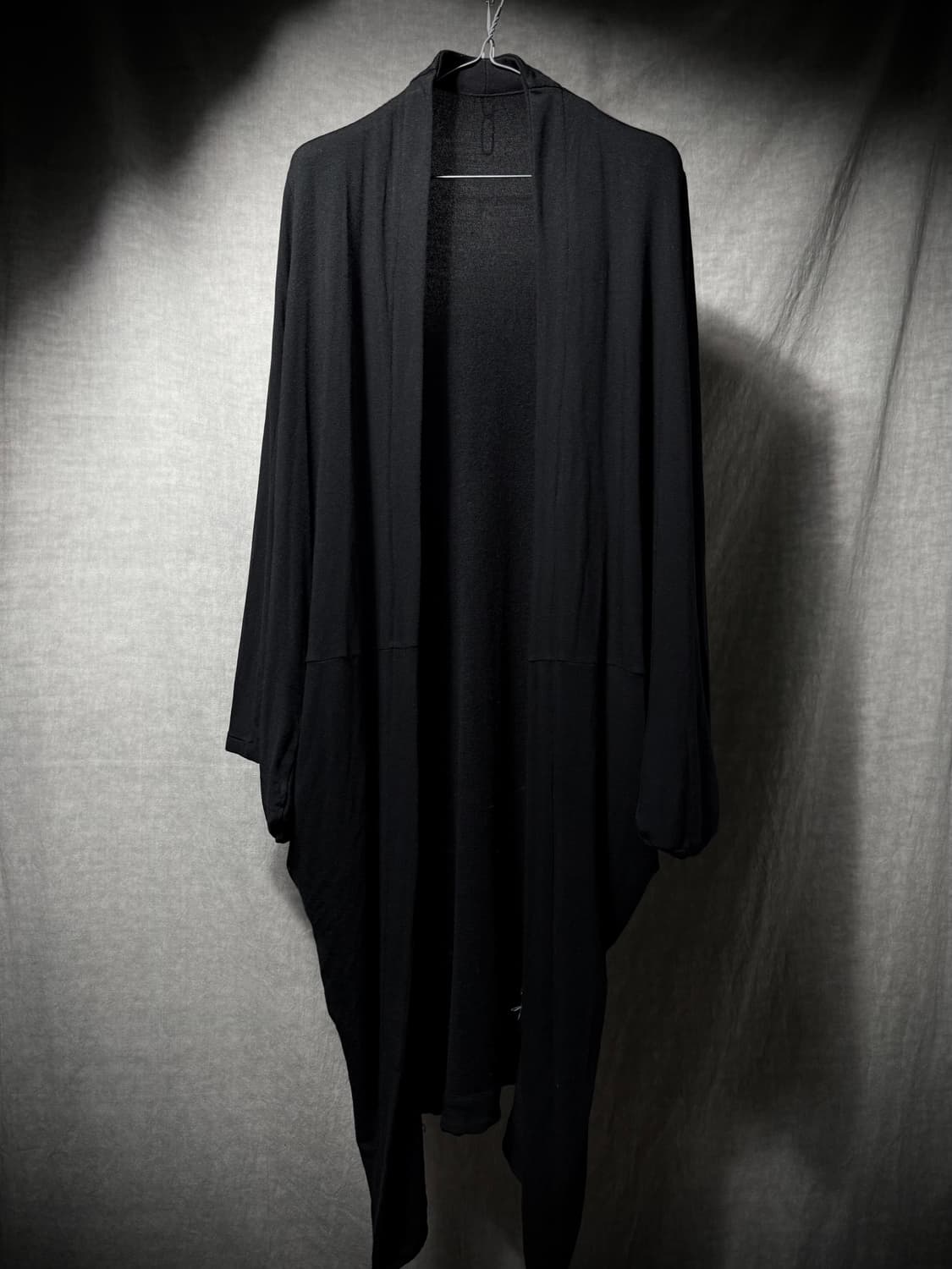 bajra Long Draped Cardigan   상품이미지2