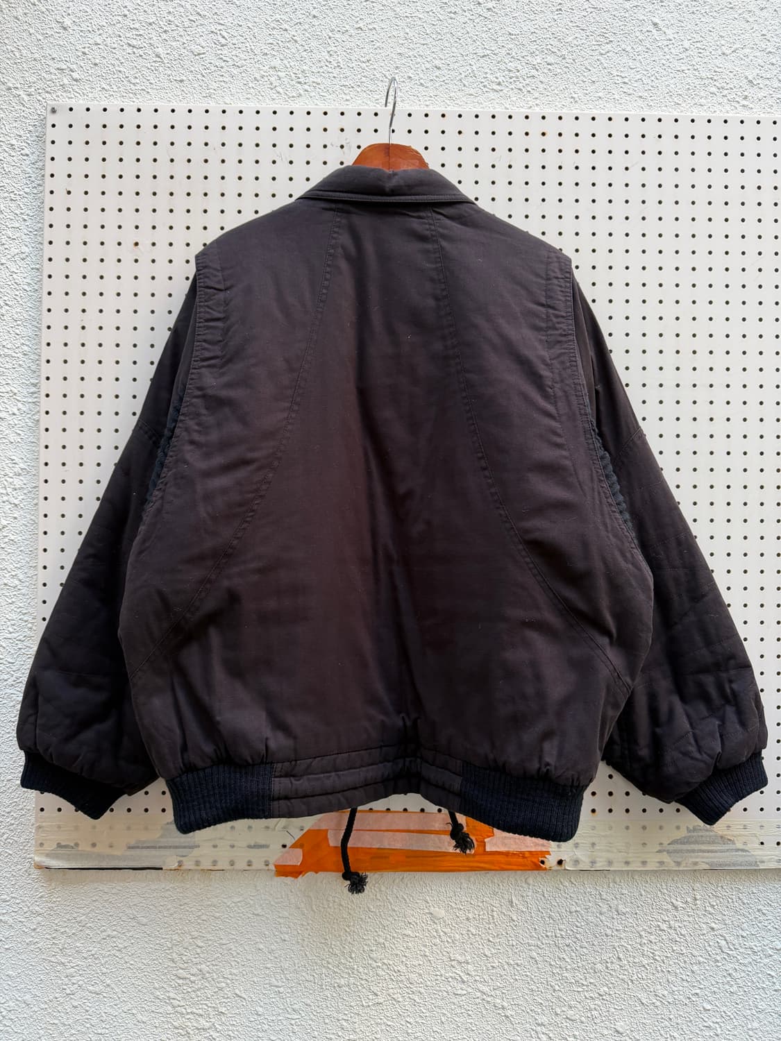 1980s JAPANESE BOMBER 빈티지 봄버 자켓 상품이미지3