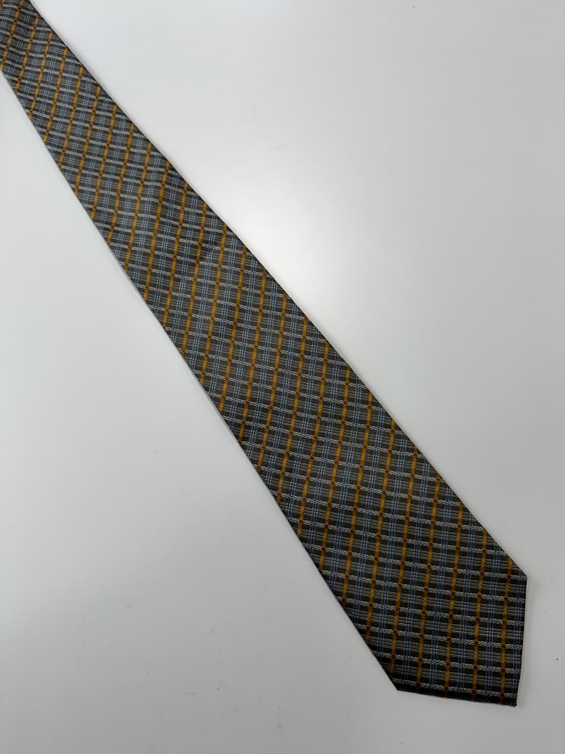 레노마(renoma) 실크 넥타이 9.5cm 상품이미지2