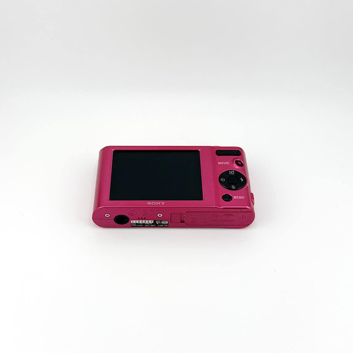 아이브 레이님 Pick! 소니 SONY W810 핑크 디지털 카메라 상품이미지7