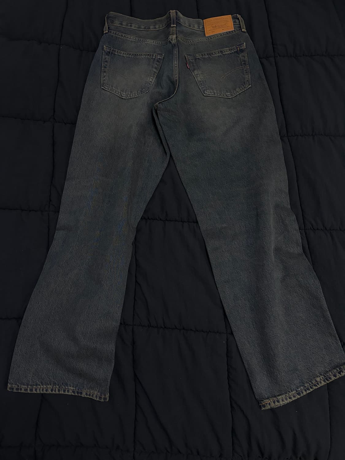 리바이스 568 W32 L32 상품이미지2