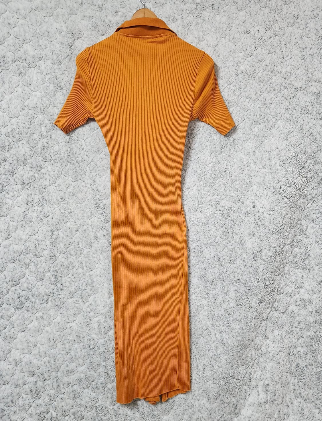 H628 [L] 자라 골지 니트 드레스 원피스 상품이미지3