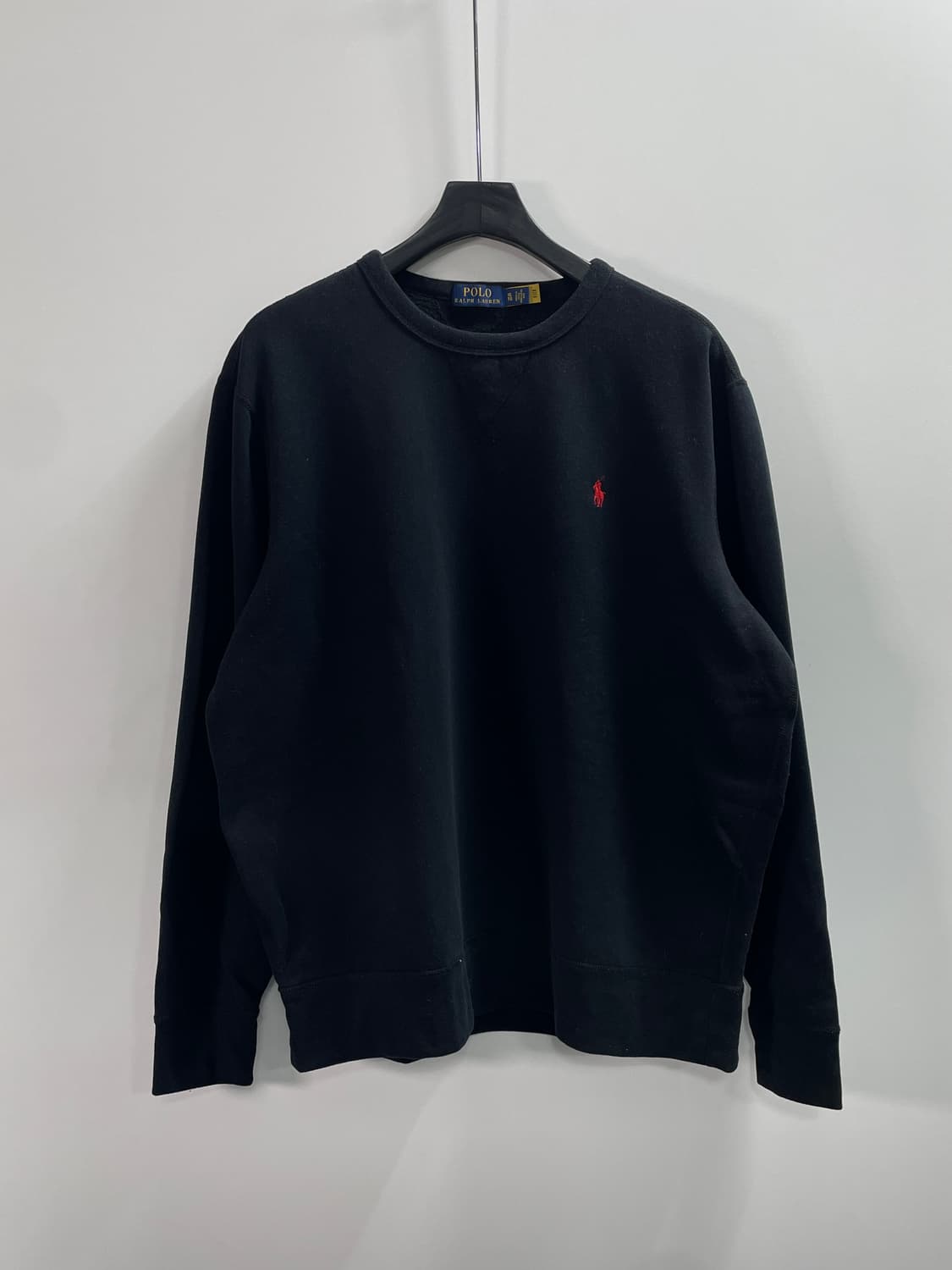 폴로 랄프로렌 포니 맨투맨 (on.476) 상품이미지1