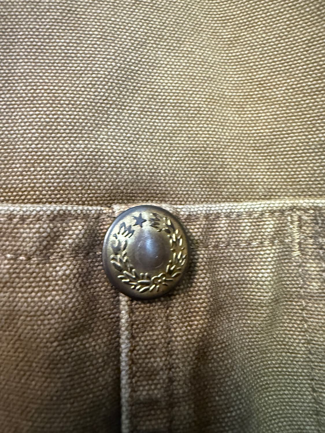 Polo Country 브라운 초어 자켓 XXL 상품이미지3