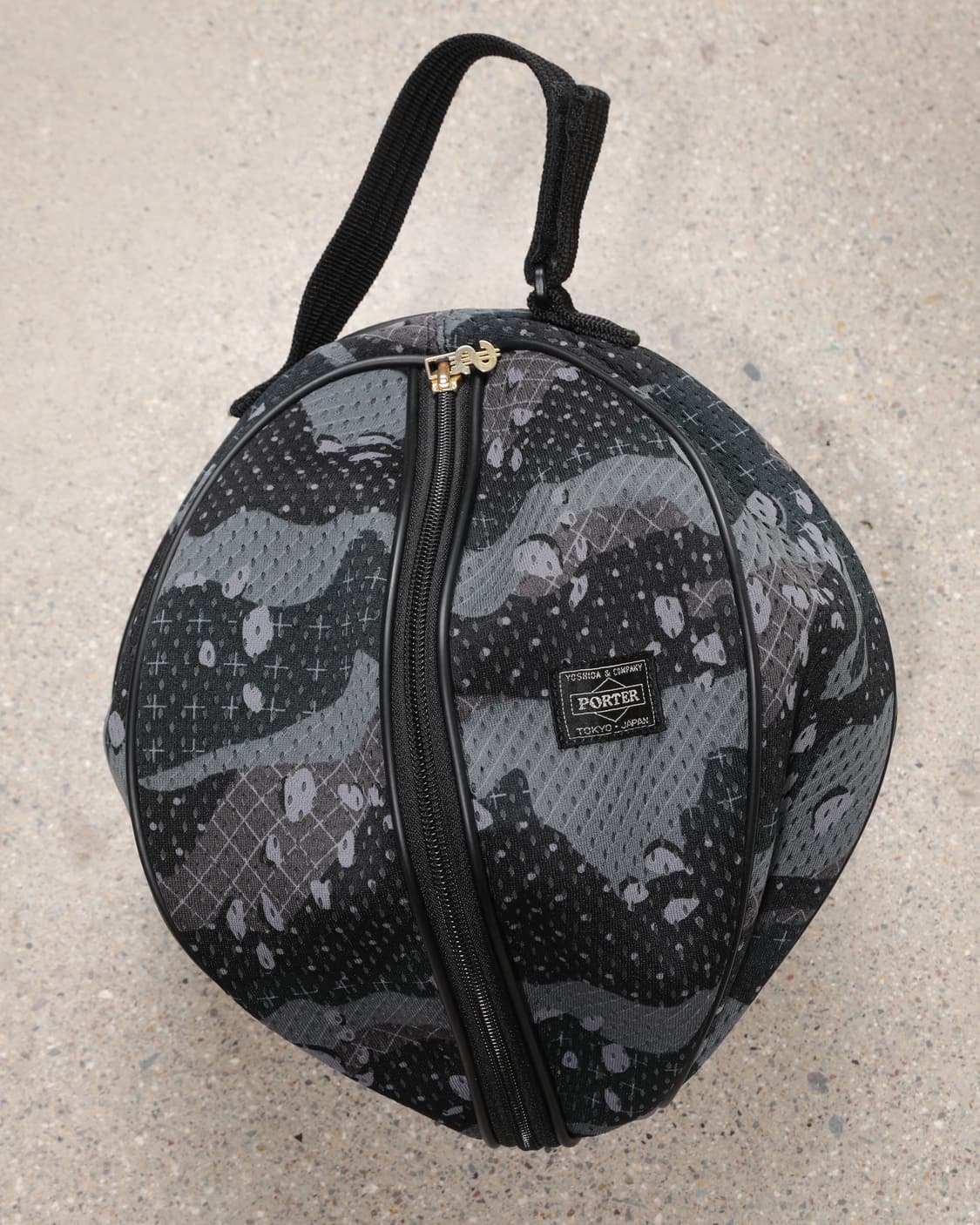 Swagger X yosida porter basketball bag 상품이미지2