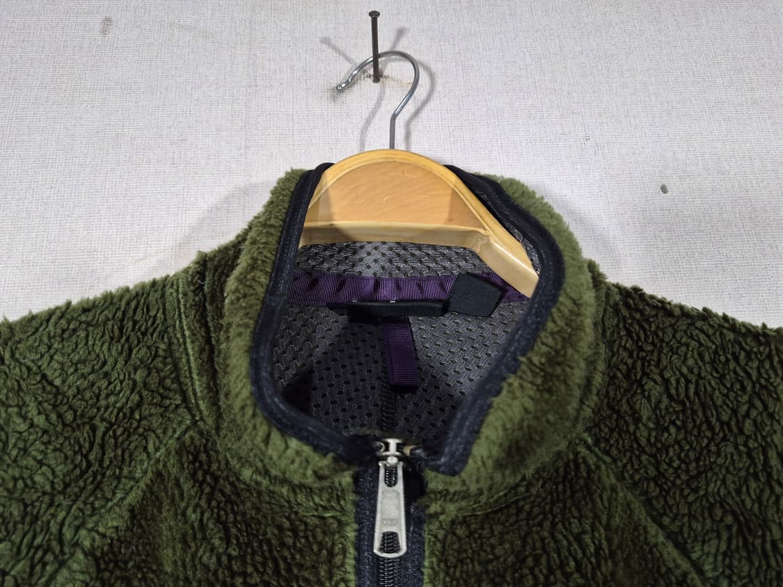 Patagonia 파타고니아 레트로 딥파일 헌터그린 (52) 상품이미지5